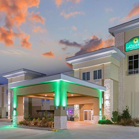 Hotel La Quinta By Wyndham Guthrie Exteriér fotografie