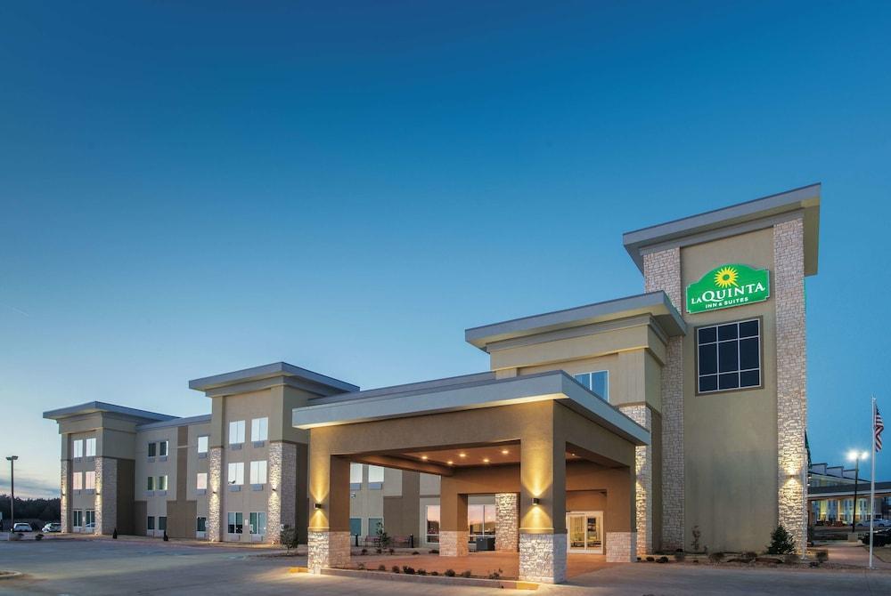 Hotel La Quinta By Wyndham Guthrie Exteriér fotografie