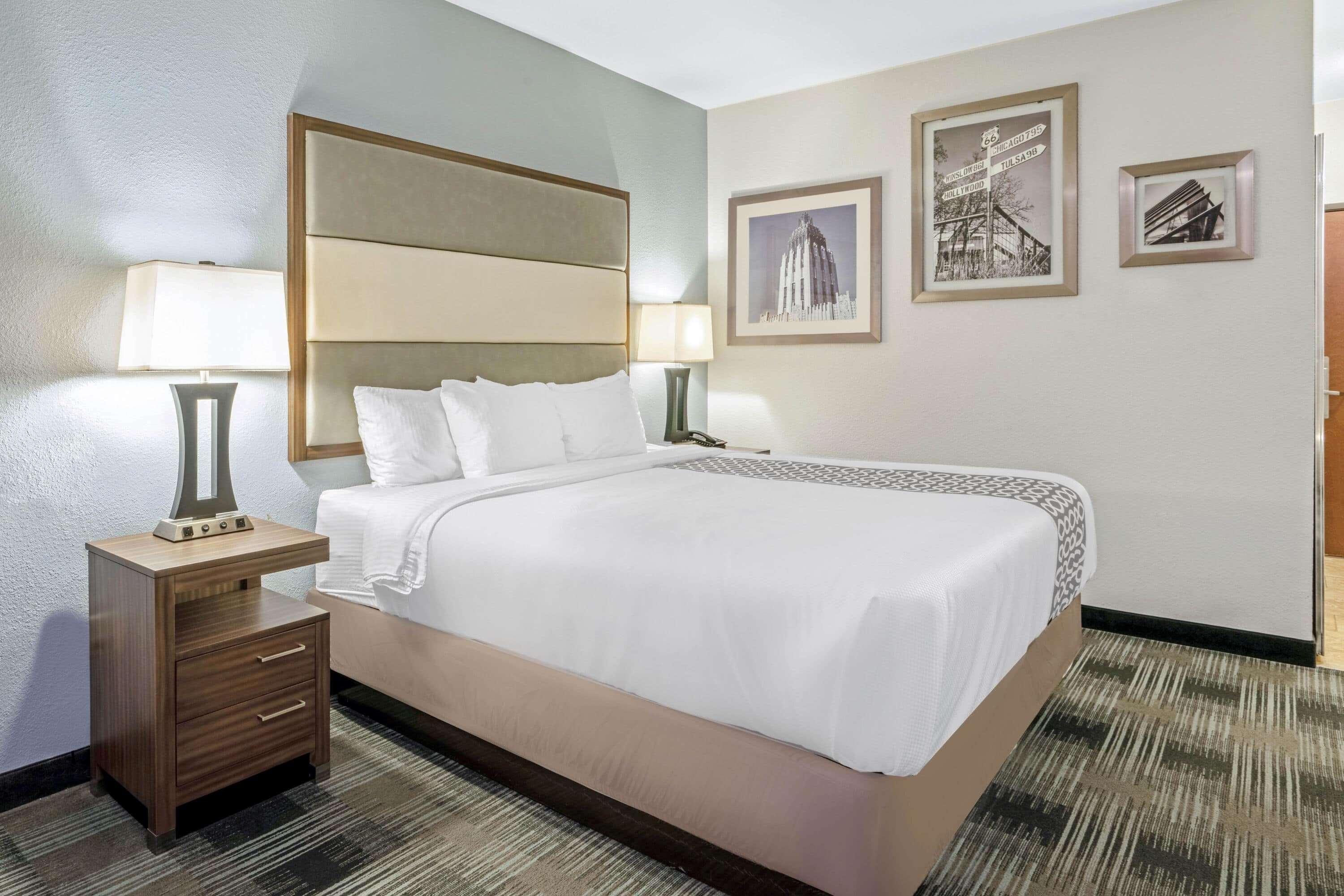 Hotel La Quinta By Wyndham Guthrie Exteriér fotografie