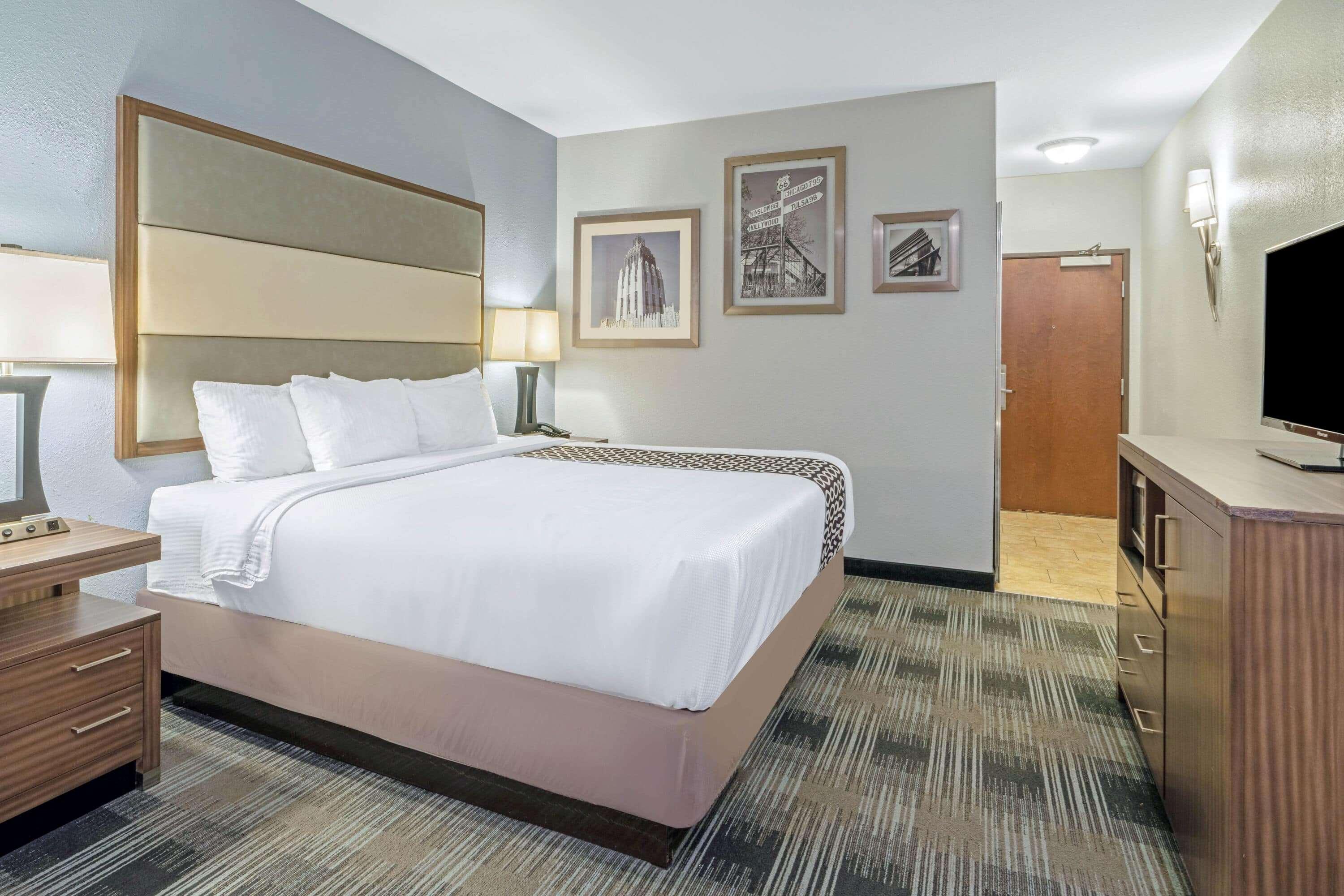 Hotel La Quinta By Wyndham Guthrie Exteriér fotografie