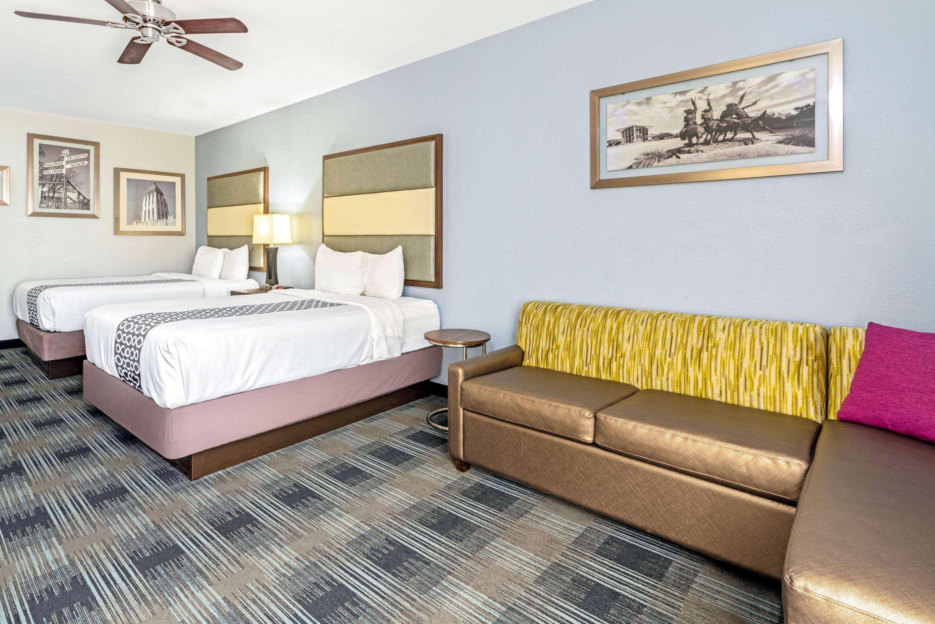 Hotel La Quinta By Wyndham Guthrie Exteriér fotografie