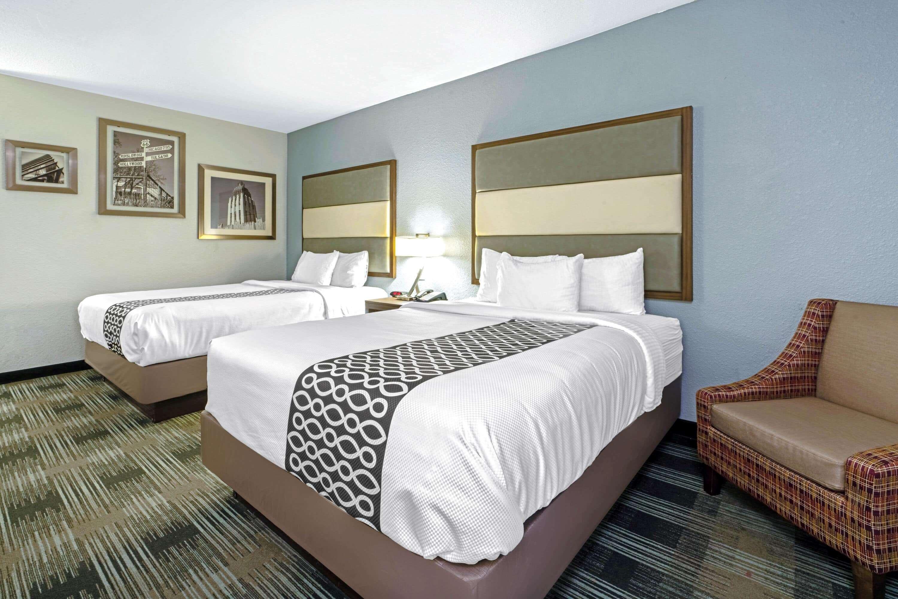 Hotel La Quinta By Wyndham Guthrie Exteriér fotografie