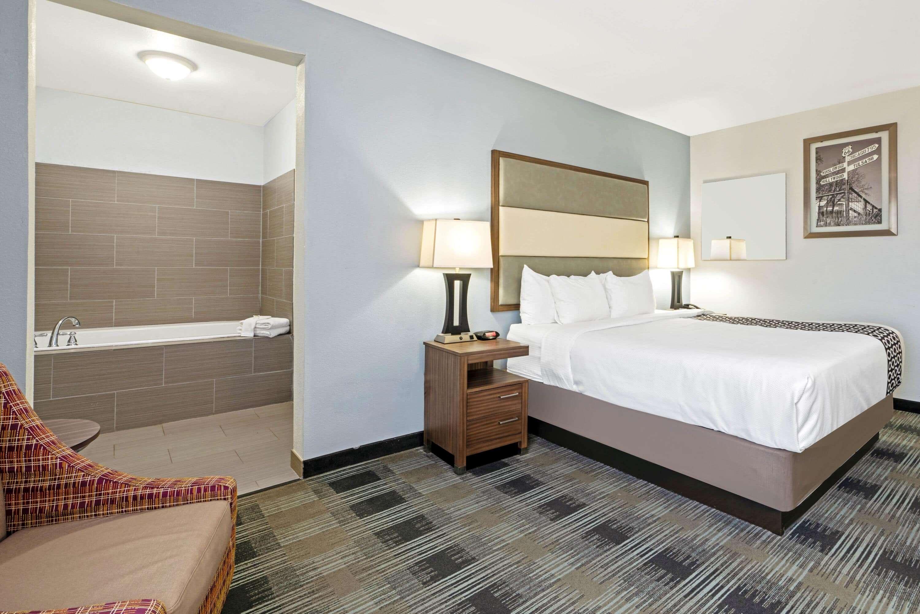 Hotel La Quinta By Wyndham Guthrie Exteriér fotografie