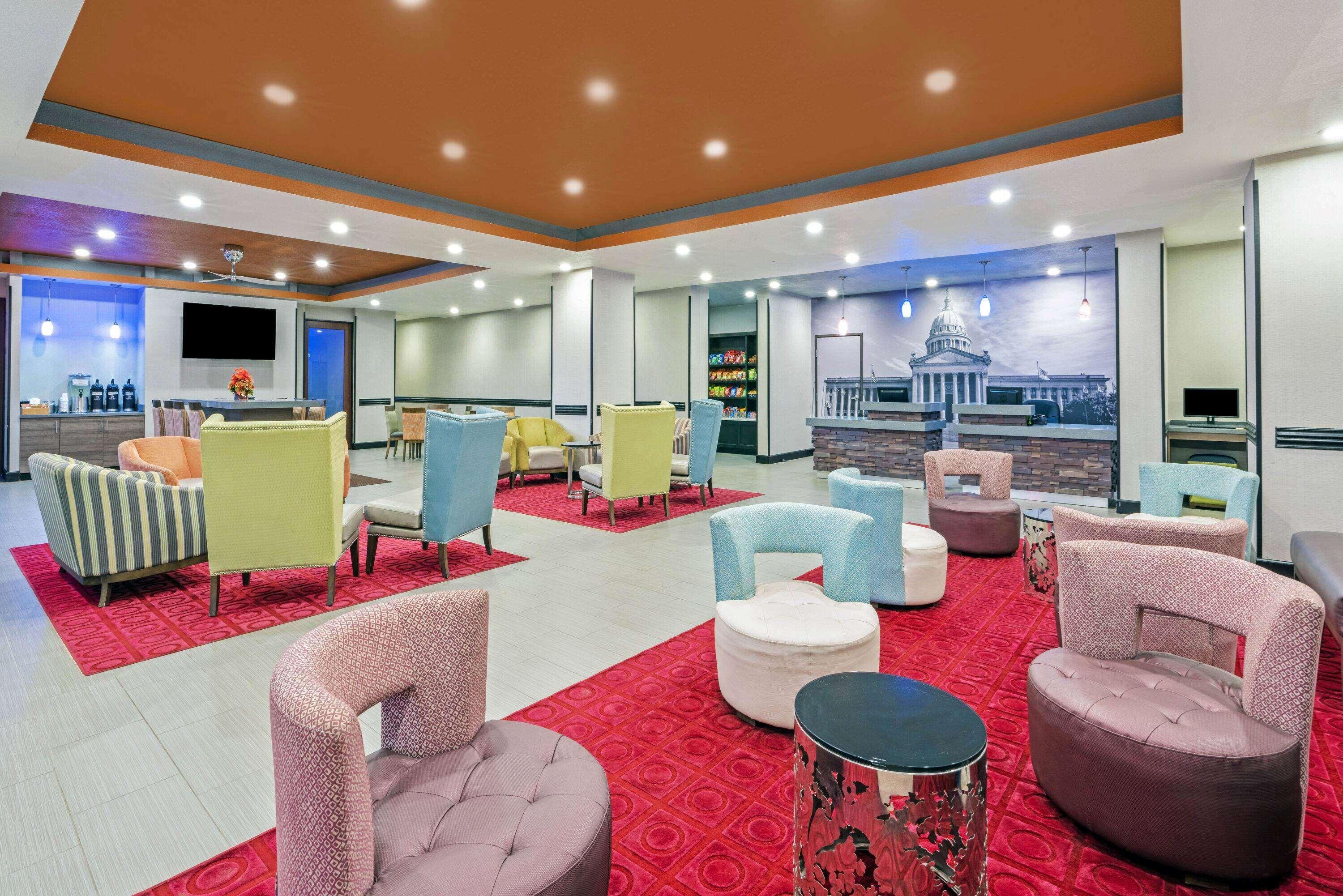 Hotel La Quinta By Wyndham Guthrie Exteriér fotografie