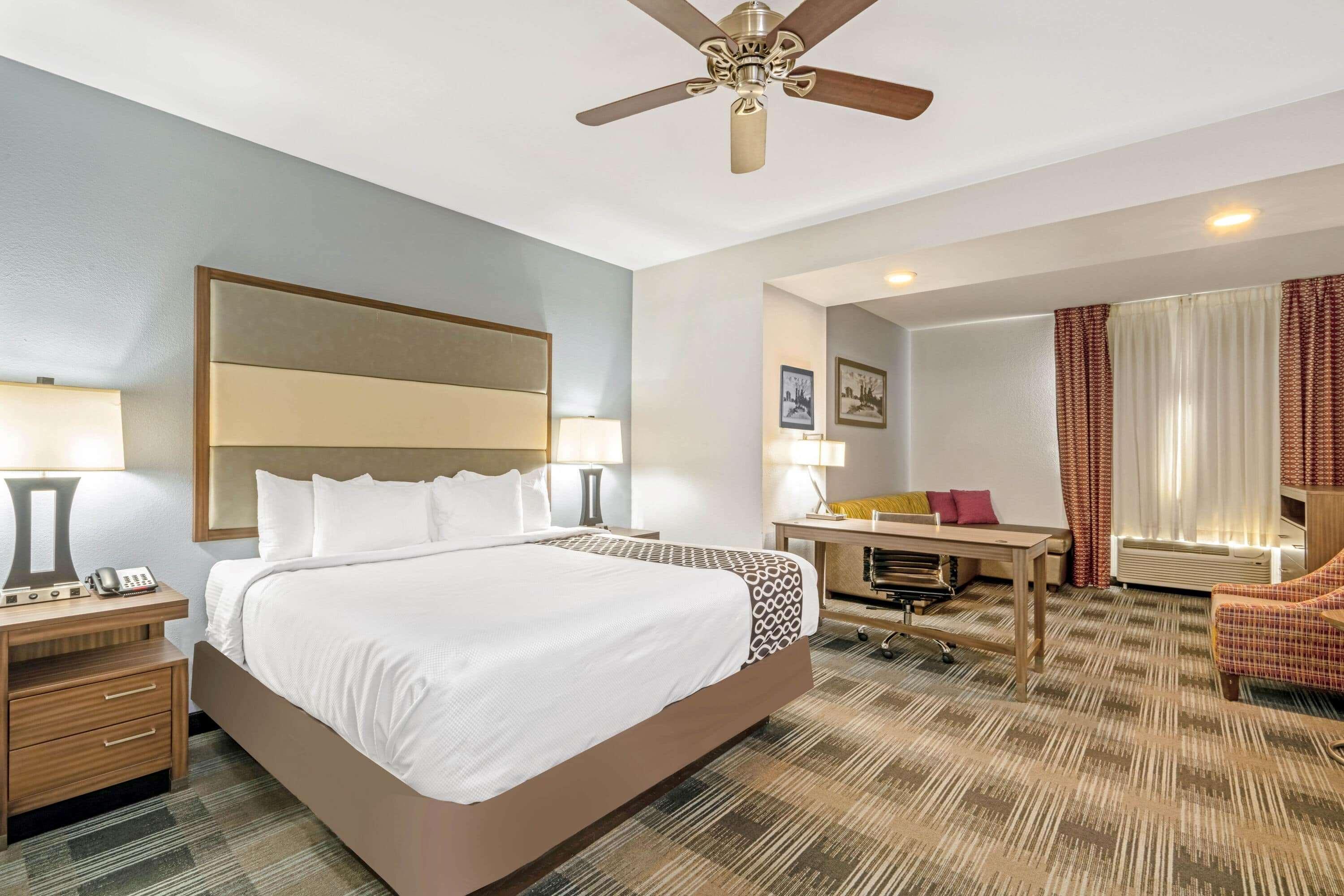 Hotel La Quinta By Wyndham Guthrie Exteriér fotografie