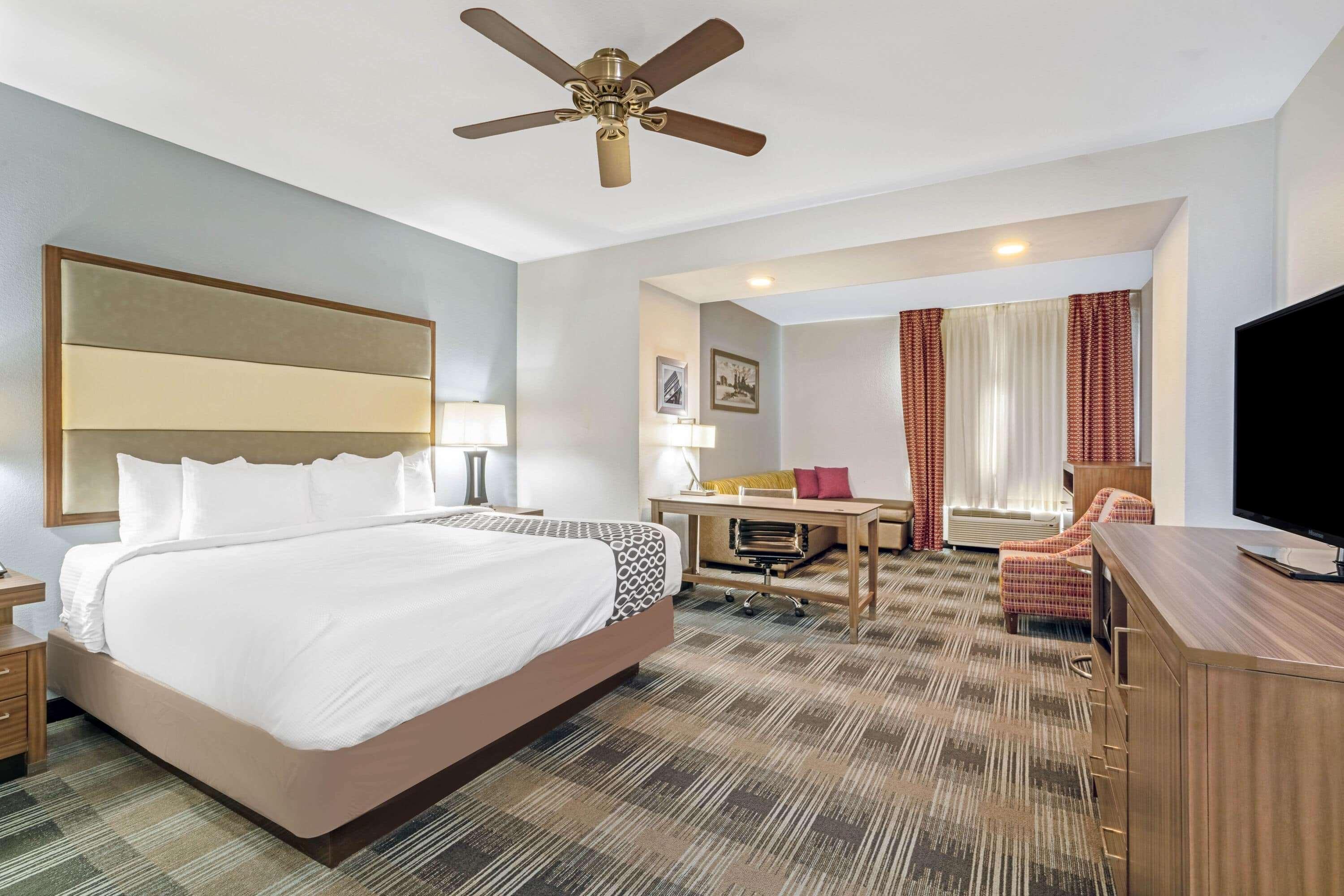 Hotel La Quinta By Wyndham Guthrie Exteriér fotografie
