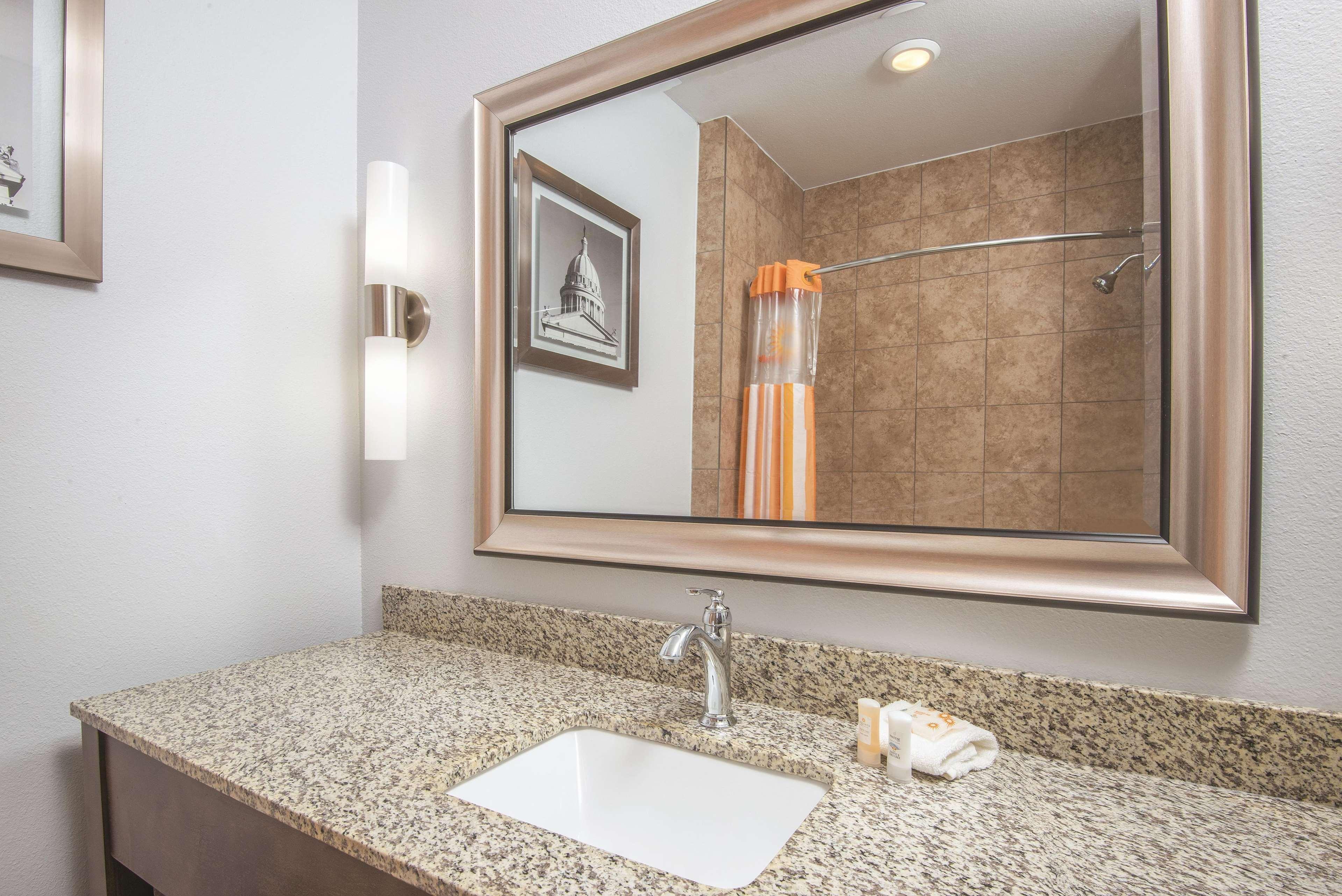 Hotel La Quinta By Wyndham Guthrie Exteriér fotografie