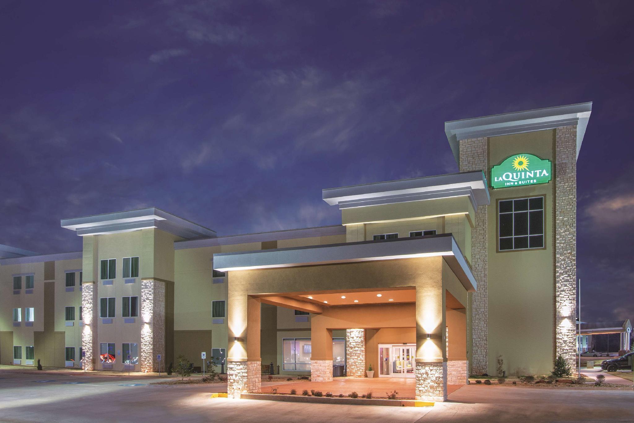 Hotel La Quinta By Wyndham Guthrie Exteriér fotografie