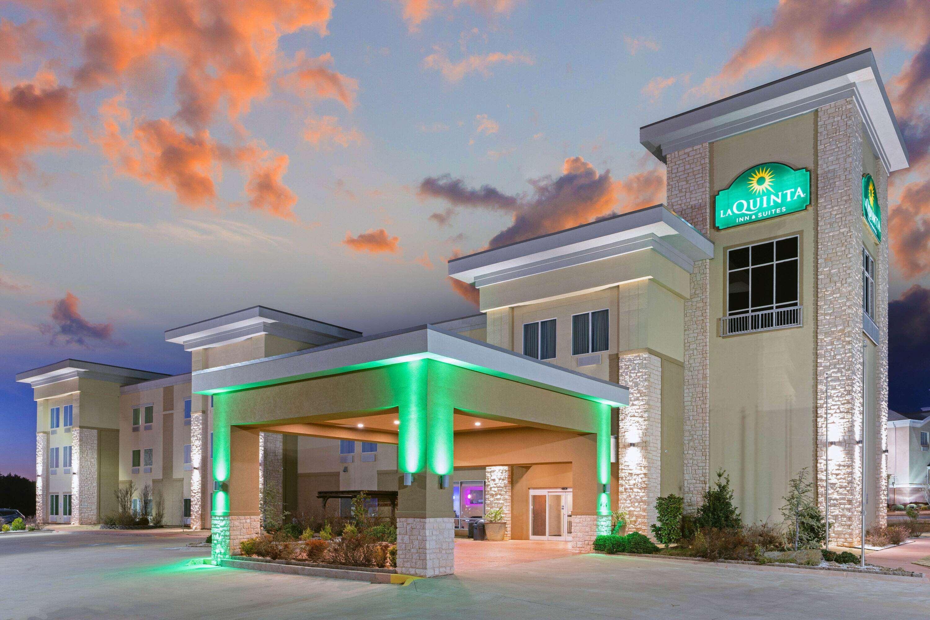 Hotel La Quinta By Wyndham Guthrie Exteriér fotografie