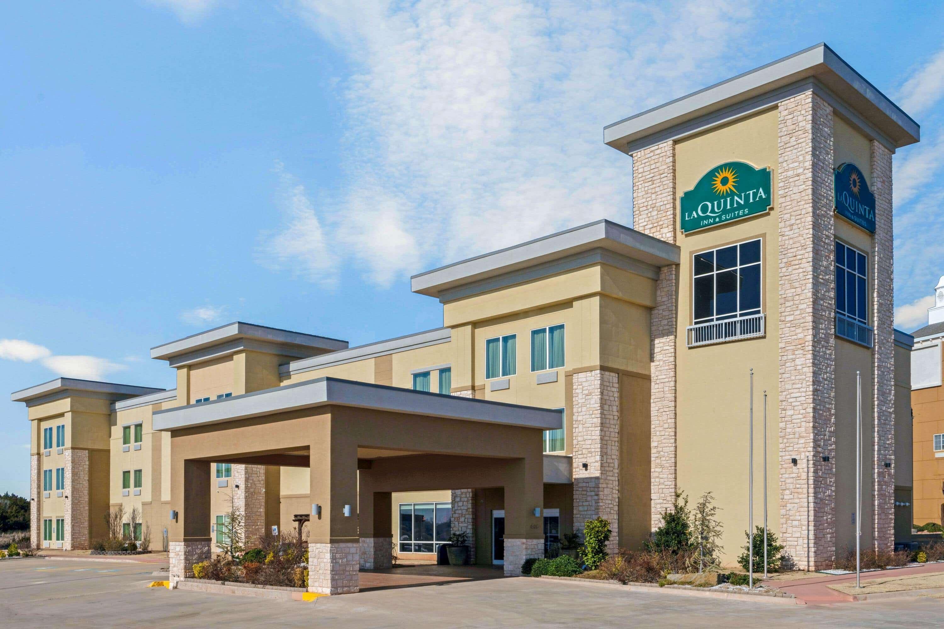 Hotel La Quinta By Wyndham Guthrie Exteriér fotografie