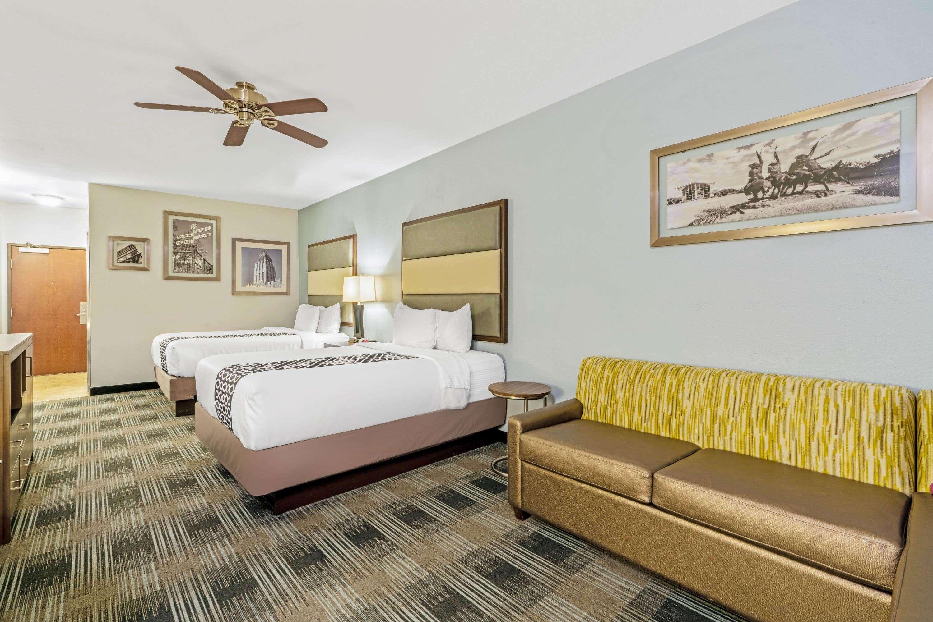 Hotel La Quinta By Wyndham Guthrie Exteriér fotografie