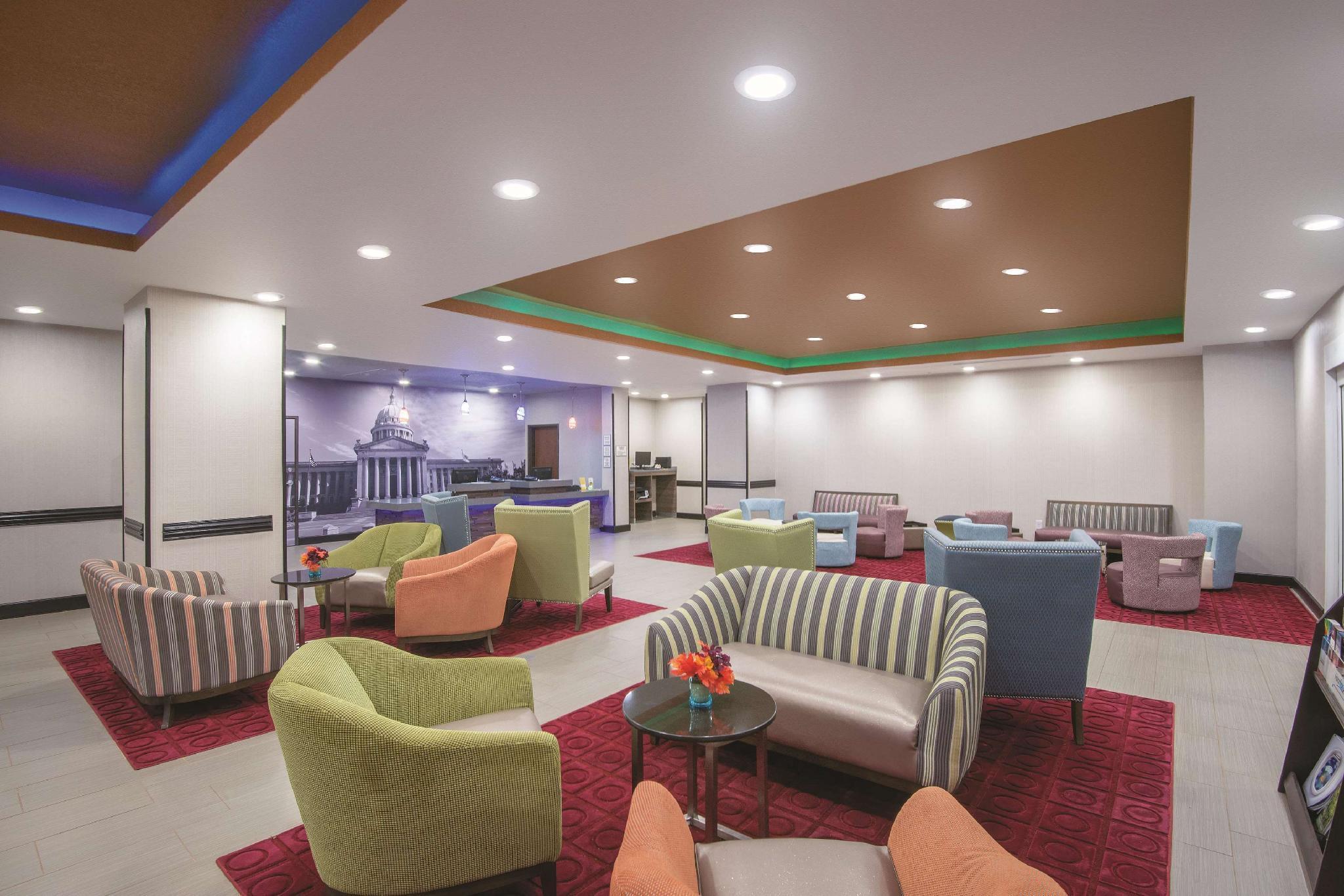 Hotel La Quinta By Wyndham Guthrie Exteriér fotografie