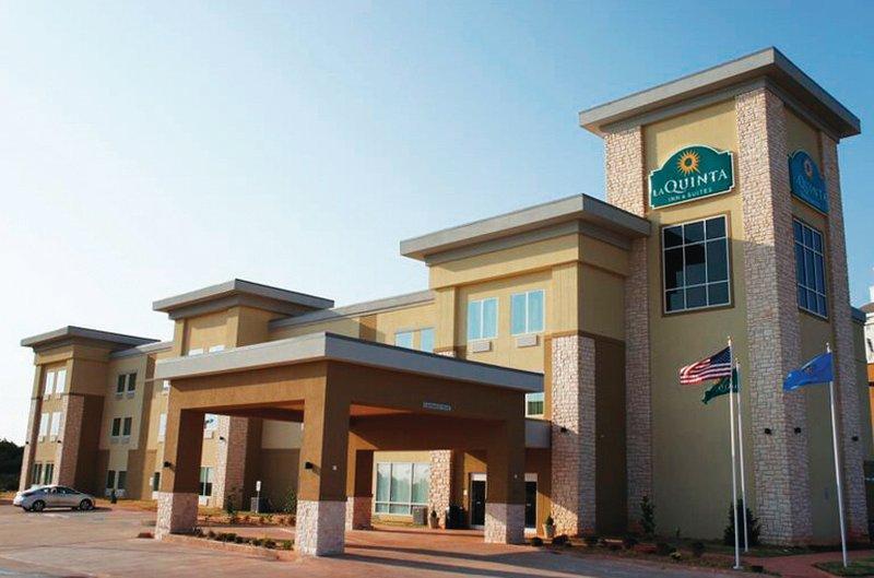 Hotel La Quinta By Wyndham Guthrie Exteriér fotografie