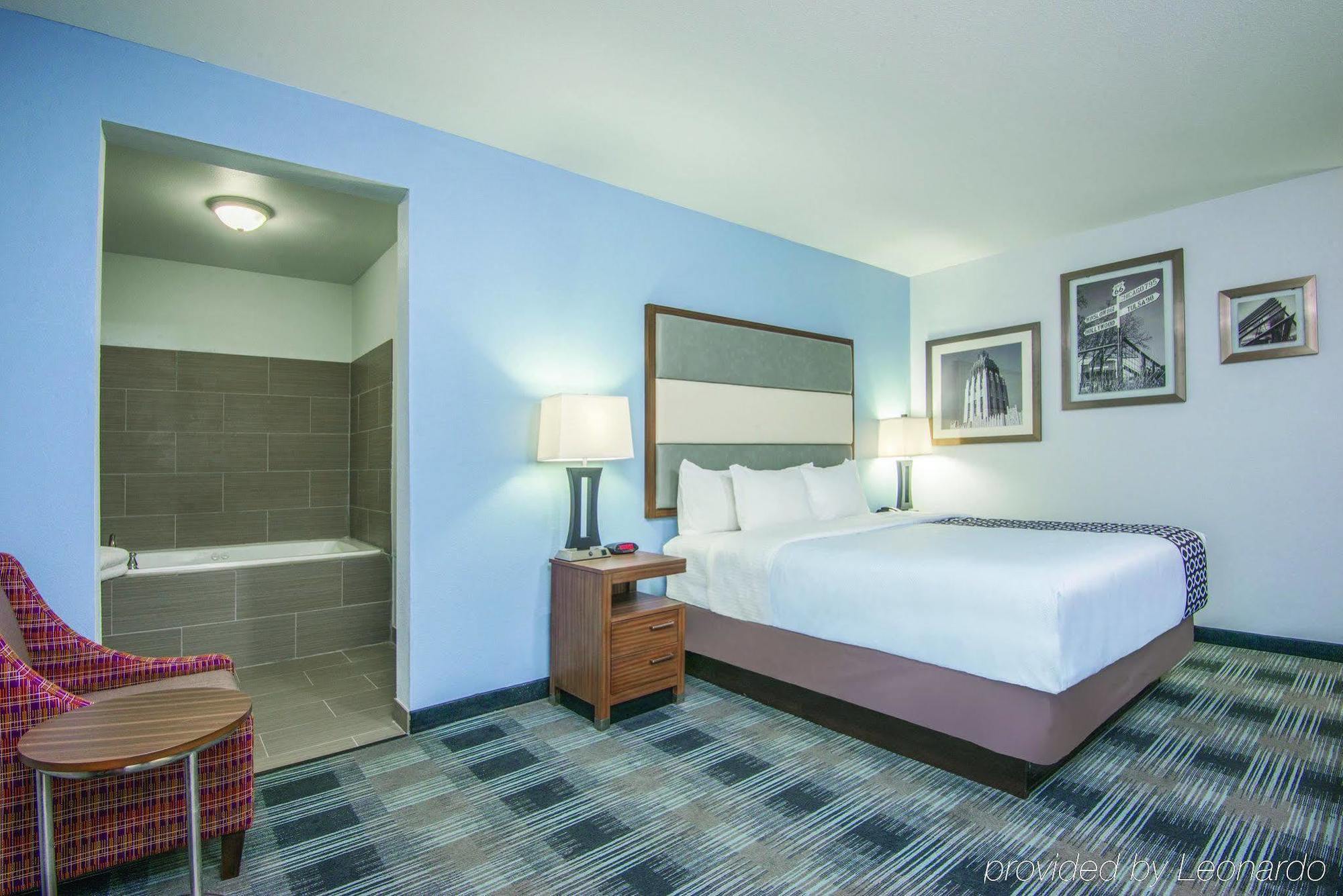 Hotel La Quinta By Wyndham Guthrie Exteriér fotografie
