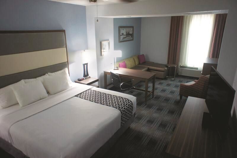 Hotel La Quinta By Wyndham Guthrie Pokoj fotografie