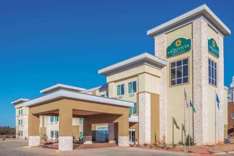 Hotel La Quinta By Wyndham Guthrie Exteriér fotografie