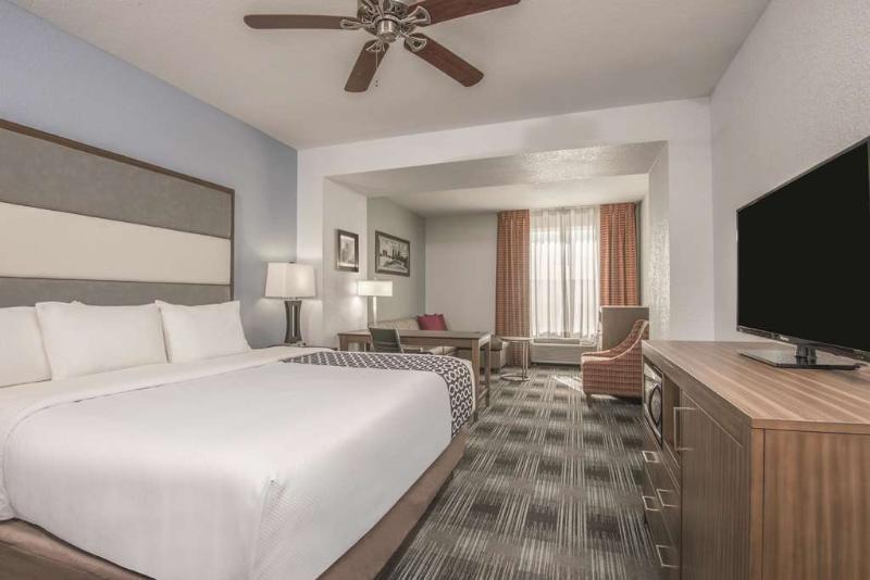 Hotel La Quinta By Wyndham Guthrie Exteriér fotografie